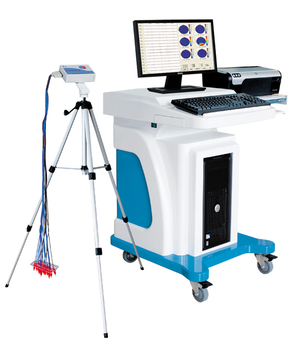 Digital EEG System and Brain Mapping Model: Jy-2410