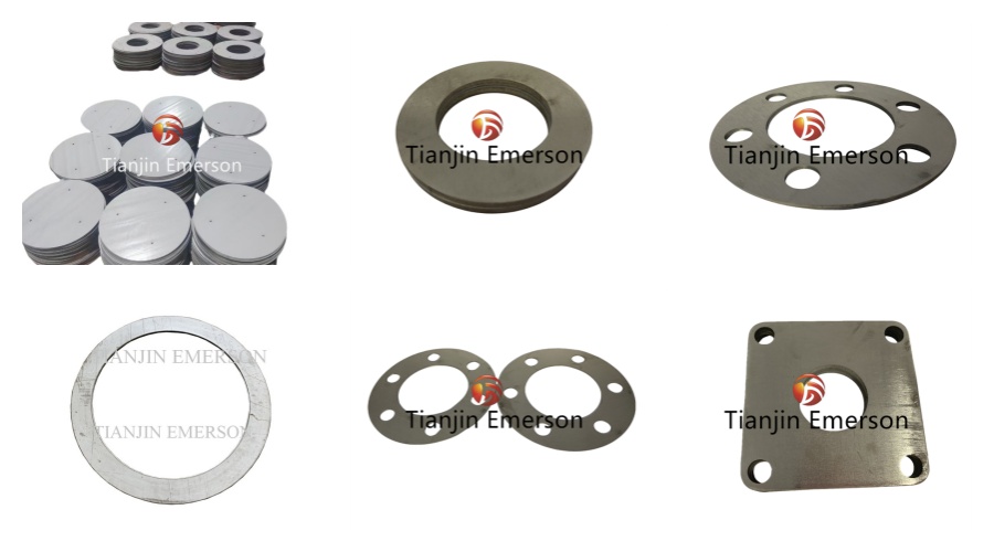 OEM pasgemaak; in grootte gesny, in vorm gesny.&nbsp; 