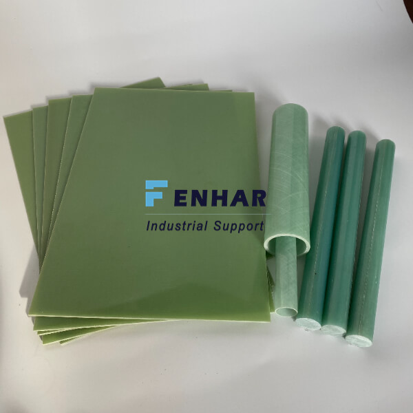 Epoxidglasfaser -Verbundblätter