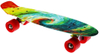 Merkapa Complete 22 inch Skateboard for Kids, Beginners