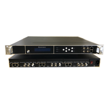 HPM416 IP to 16 Frequency DVB-C DVB-T ATSC ISDBT RF Output Modulator