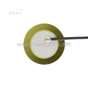 Piezo diaphragm 18mm-3BA18010F050H15EE2BD