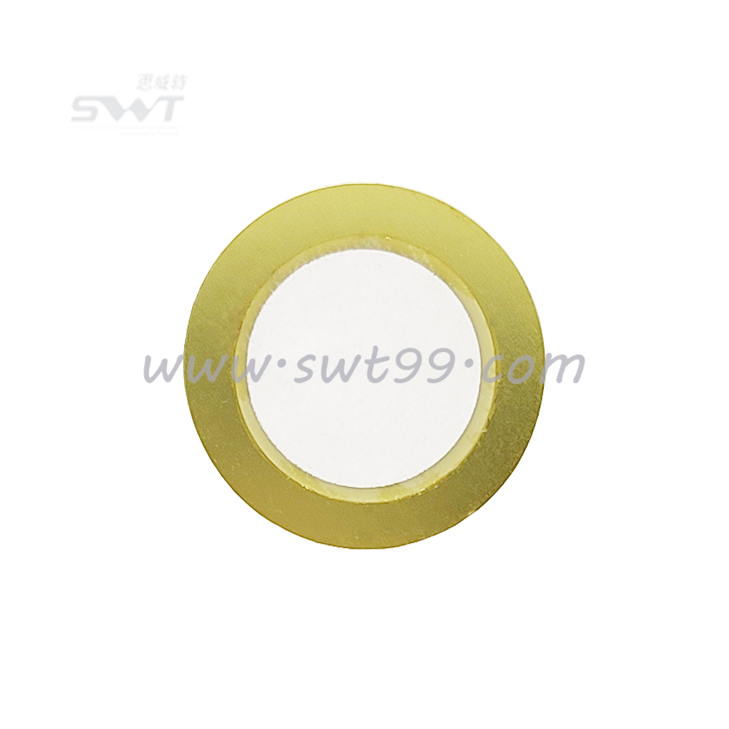 Piezo diaphragm 35mm-3B35+2.6EA