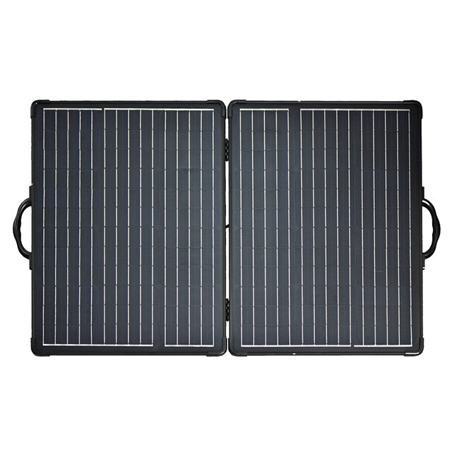 Tragbare Solarladegeräte-Kits mit 120 W - Sungold Solar