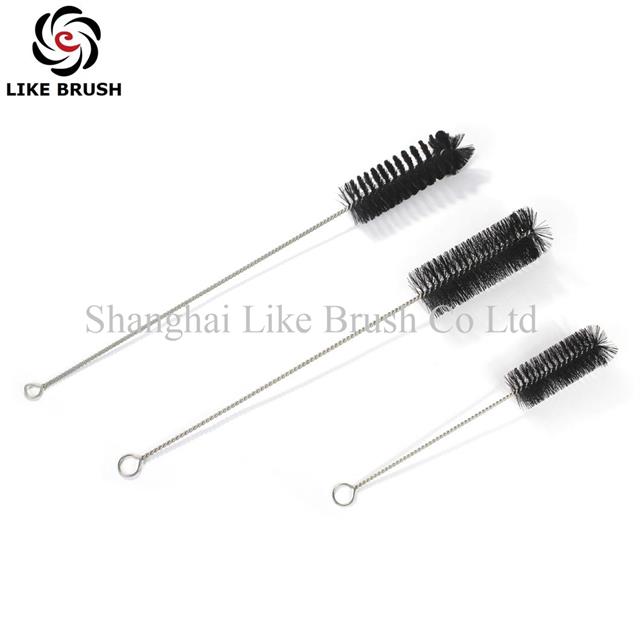 2 Pieces Outdoor Bird Cage Cleaning Brush Set