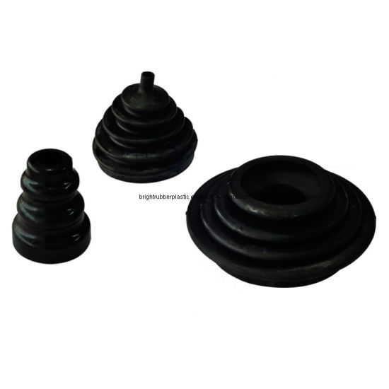Rubber Bellow for Water and Dust Resistance