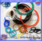 NBR / FKM / Silicone Rubber Buffers, Skeleton Oil Seal / Lip Seals