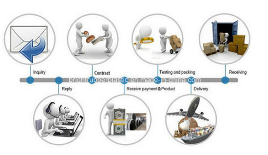 OEM High Quality Sealing Strip for The Bottom of The Door