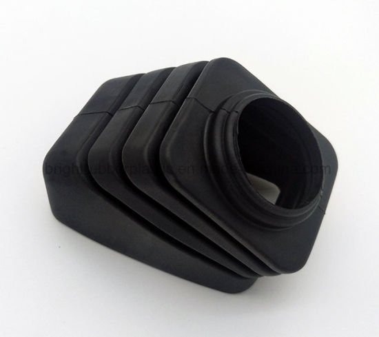 High Quality Silicone Rubber Bellow Sleeve