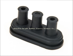 Black Rubber Auto Spare Part with ISO From China