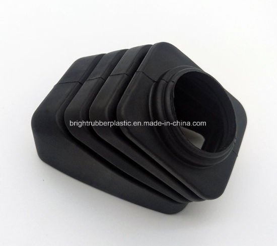 High Quality Custom Rubber Sleeve for Bumper