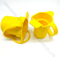 Silicone Rubber Yellow Cap Protector with Rope Customized in High Quality