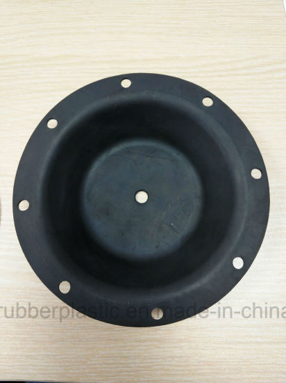Customized Rubber Diaphragms for Industry Use
