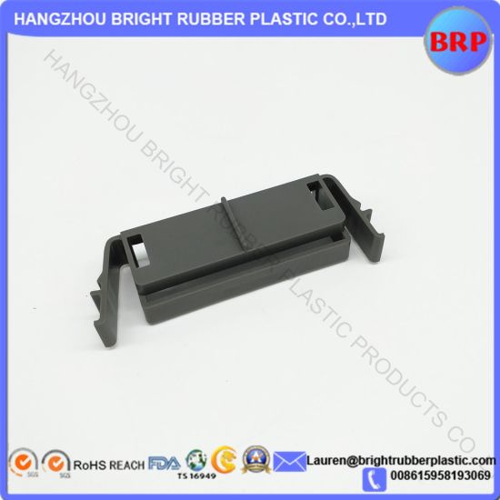 Plastic Clamp Clip Customized in High Precision