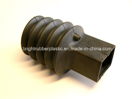 Competitive Dustproof Silicone Rubber Bellows