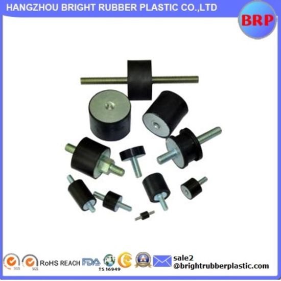 China Custom Rubber Molded Parts for Sale