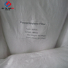 Hormigón reforzado con fibra de polipropileno (PFR) ondulado de fibras palasticas