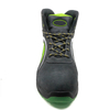 China metal free anti static suede leather sport type safety shoes work
