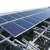 Système d'énergie solaire Système d'alimentation solaire de la structure des supports de montage solaires pour les produits de panneaux solaires
