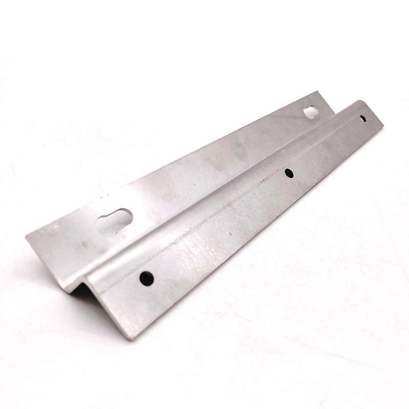 Pliant en acier inoxydable en forme de L pliant 304 Support du coin d'angle d'angle d'angle de l'étagère à micro-ondes pour verre