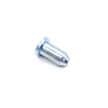 Carbone en acier zinc galvanisé HDG Clevis Pin avec trou