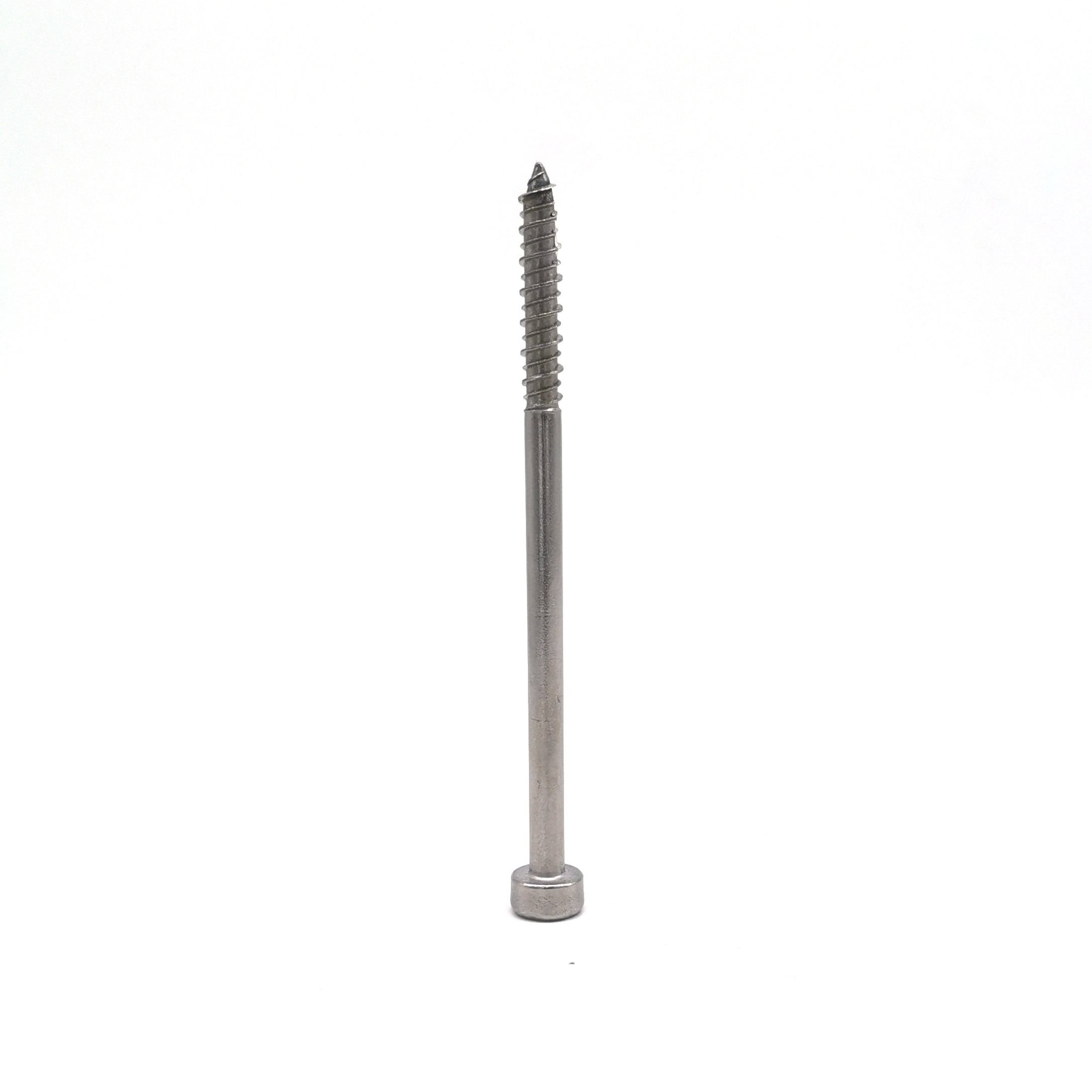 SS304 SS316 Acero inoxidable Estrella Torx Socket/Cabeza avellanada/Tornillo de seguridad de cabeza plana