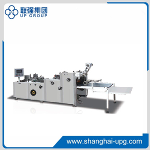 LQTC-650 1080 全自动高速电脑纸盒窗口贴膜机