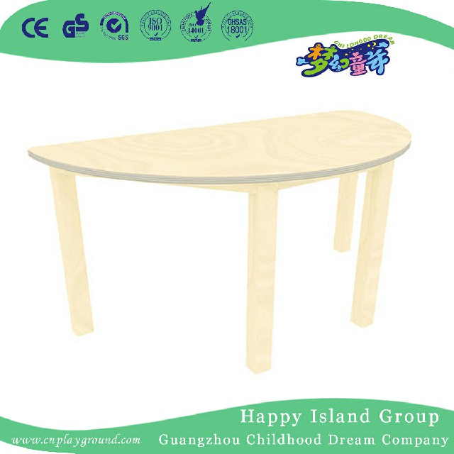 优质多层板儿童梯形桌(HJ-4512)