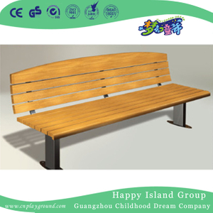 人气公园户外木制休闲凳(HHK-14504) 
