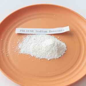 Benzoato de sodio conservante de alimentos con Cas No 532-32-1