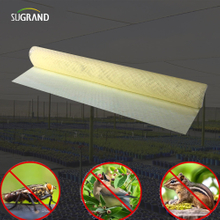 Agricultura HDPE Plastic anti insectos malla a prueba de insectos neto