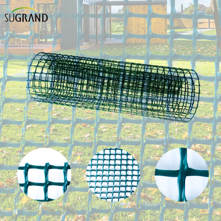 Bop Net BOP Red de PP estirada verde Red antipájaros