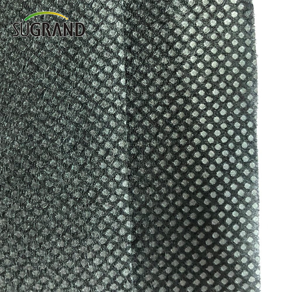 Material Polipropileno Impermeable Blanco No Tejido 