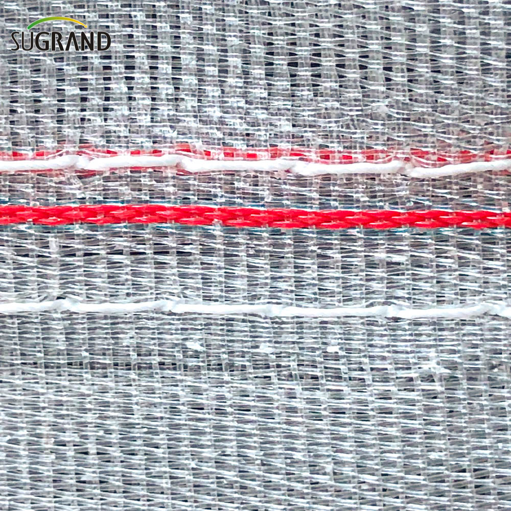 Red anti insectos transparente de 80 g/m²/mosquitera