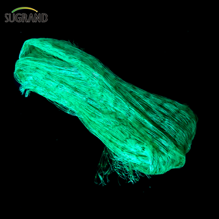 Red anti pájaro resistente extruida verde para proteger las plantas frutales