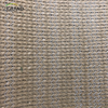 Jardín amarillo nylon impermeable sun net shade vela 