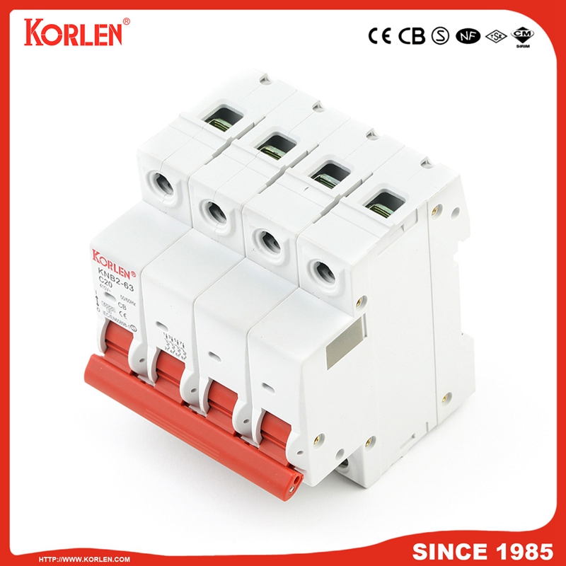 KNB2-63 Miniature Circuit Breaker
