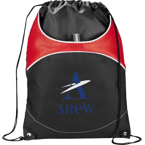 Drawstring Backpack Sports Athletic Gym String Bag Cinch Sack Gym Sack pack