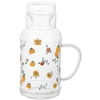 1000ml Glass Drinking Jug with Handle and Cup