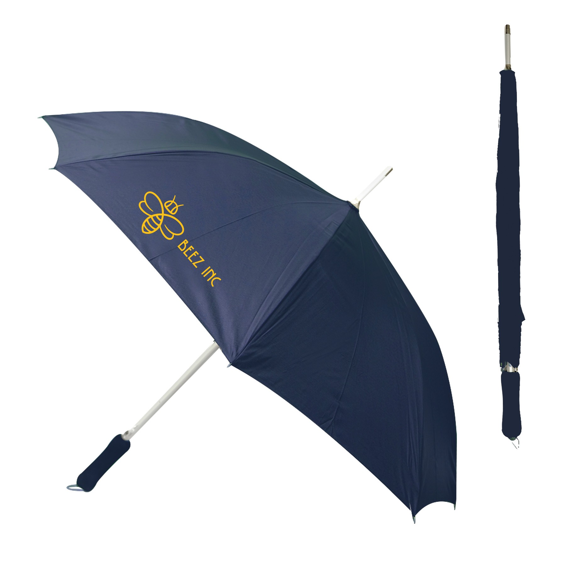 Executive Umbrella Arc with Soft Touch Handle