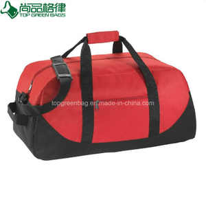 High Quality Custom Simplicity Polyester Waterproof Sport Travel Bag Carrying Storage Bag