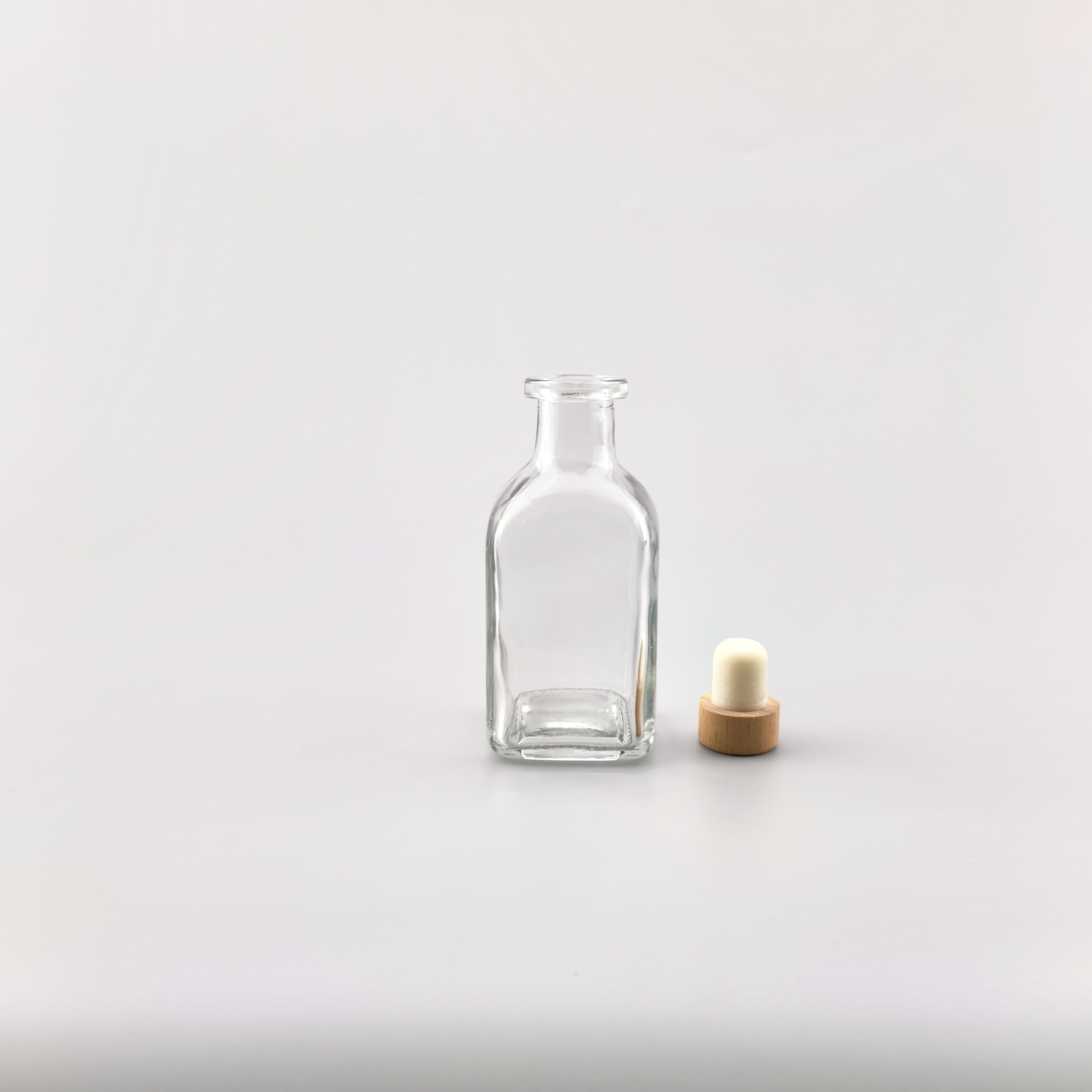 115ml Packing Beverage Glass Bottle