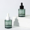 High-End Green Cosmetic Essence Bottle