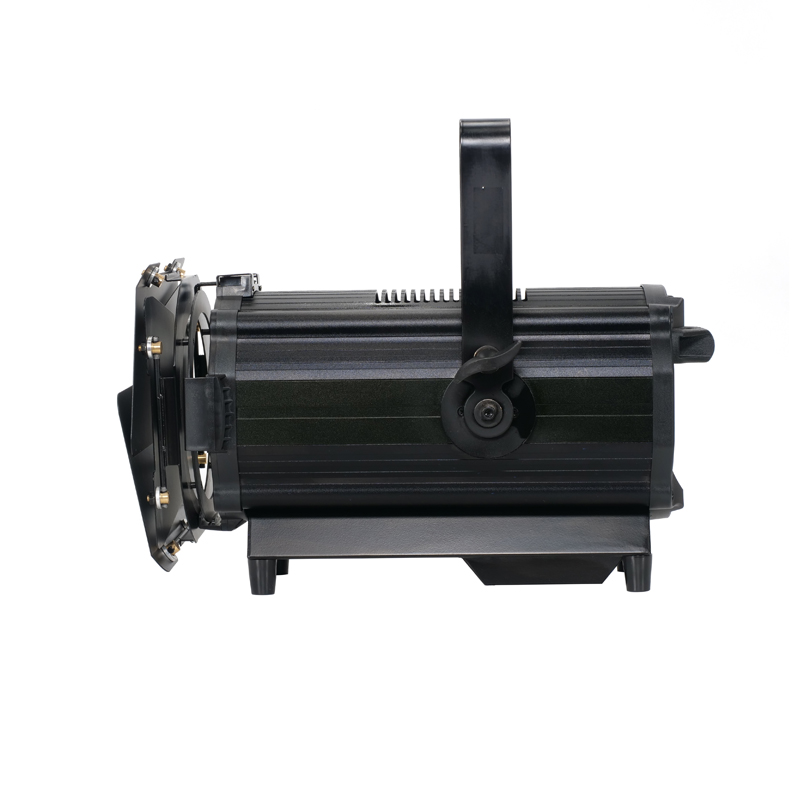 TH-352 600w LED bicolor Fresnel Spotlight teatro con zoom manual