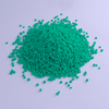 Sam-UK原装厂100％高品质粒子形状浅绿色PVC其他塑料原料