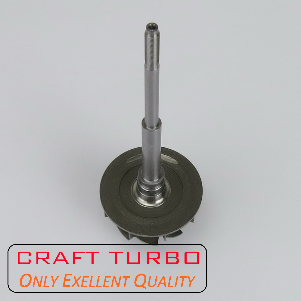 KP35 54351205015/ 54351208500/ 54351205006/ 5435-988-0000 Turbine Shaft Wheel