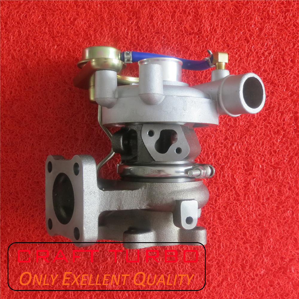 CT9 17201-64090 Turbocharger