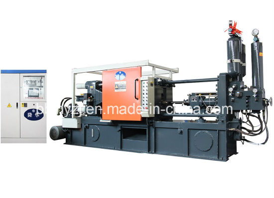 LH- 220T Máquina de fundición de aleación de cobre de 220T Lilght de aleación de cobre LIGHT / Funda de la lámpara