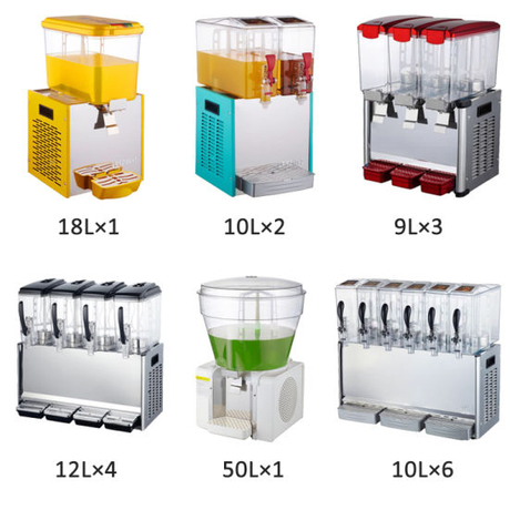 Soft Drink Making Machine