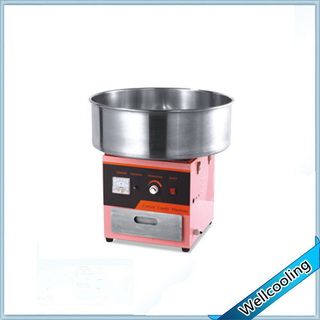 Good Price Automatic Candy Floss Machine Made in China